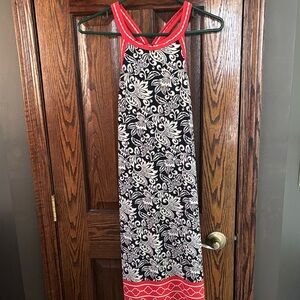 Max Studio — Floral Sundress